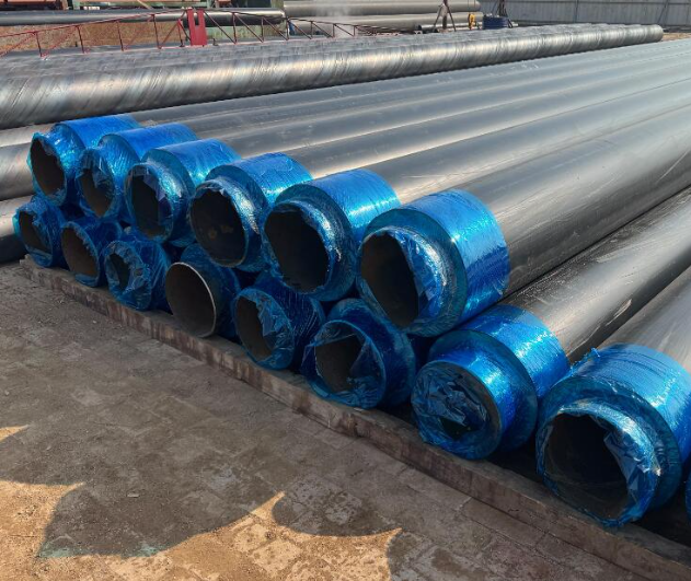 平凉聚氨酯预制发泡保温管