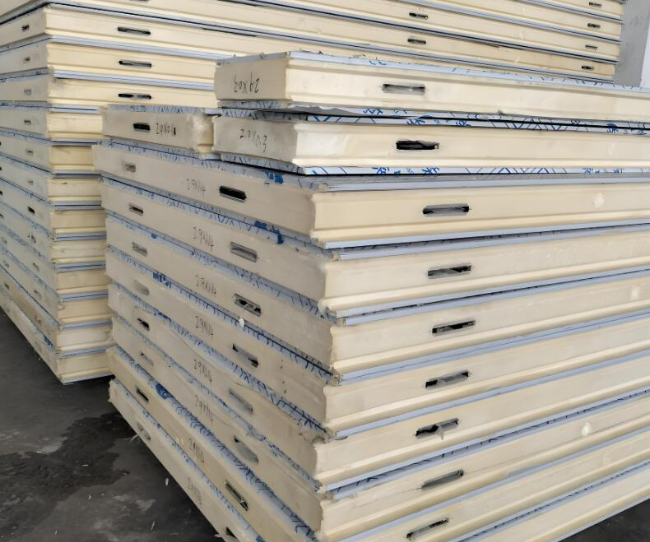 平凉聚氨酯保温板