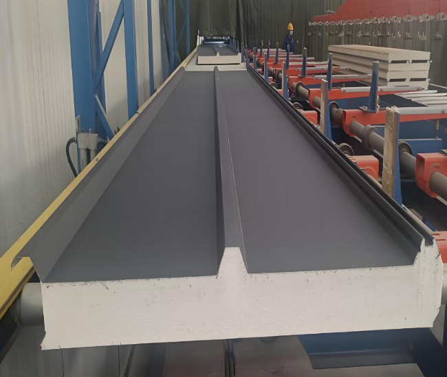 平凉聚氨酯泡沫保温板