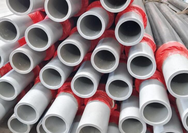 平凉PE-RT预制保温管