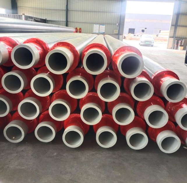 平凉PE-RT聚氨酯保温管