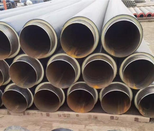 平凉聚氨酯保温管道